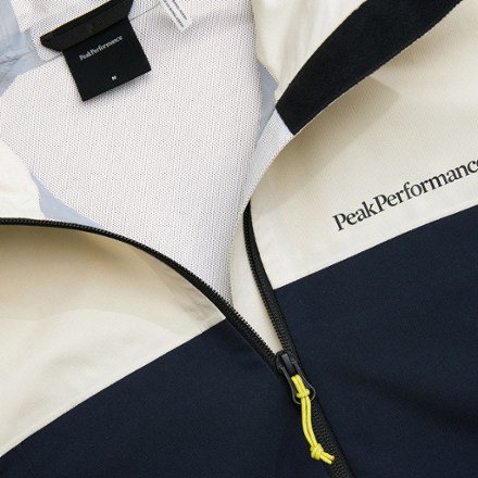 Peak Performance Trail HIPE 2.5L Shell Jacket - Men's 3