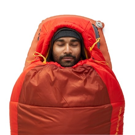 Sea to Summit Hamelin Synthetic 15F Sleeping Bag 4