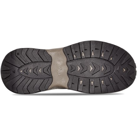 Teva Outflow Closed-Toe Water Sandals - Women's 5