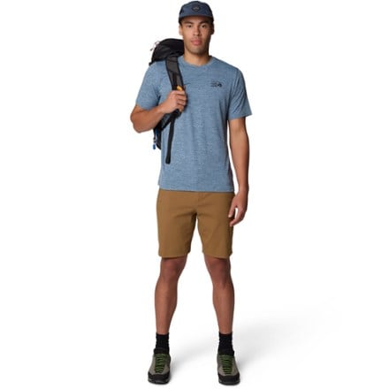 Mountain Hardwear Sunblocker Shirt - Men's 2