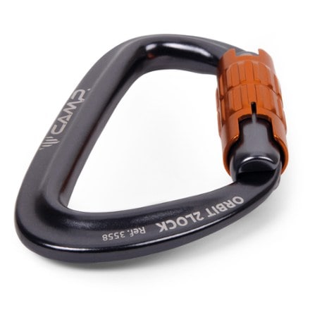 C.A.M.P. Orbit 2Lock Carabiner 3