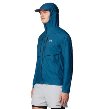 Mountain Hardwear Kor AirShell Hybrid Hooded Jacket - Men's 3