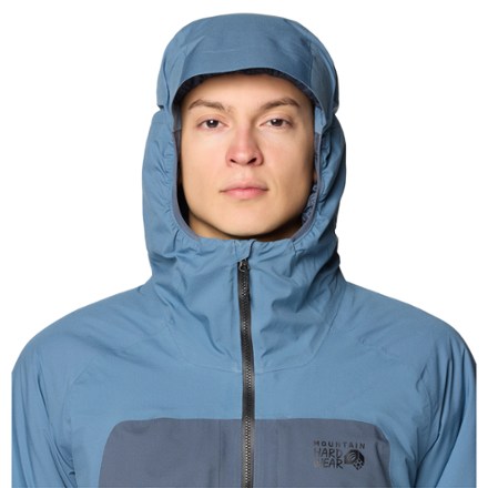 Mountain Hardwear Stretch Ozonic Insulated Jacket - Men's 4