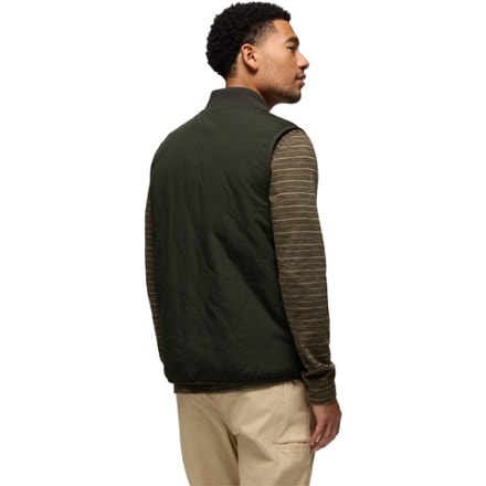 prAna Encinitas Reversible Insulated Vest - Men's 2