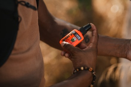 Location Image for Spray Pump Insect Repellent - 30 Percent DEET - 1.25 fl. oz