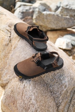 Bedrock Sandals Mountain Clogs - Synthetic Suede 6