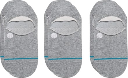 Stance Icon No-Show Socks - 3 Pairs 1