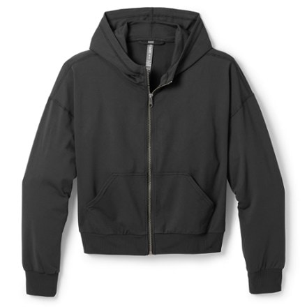 Vuori Halo Modern Full-Zip Hoodie - Women's 0