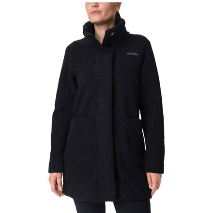 Columbia Panorama Long Jacket - Women's 1