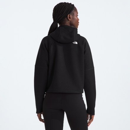 The North Face DotKnit Thermal Full-Zip Hoodie - Women's 2