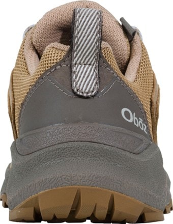 Oboz Cottonwood Low B-DRY Hiking Shoes - Women's 3