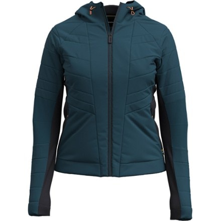 Smartwool Smartloft Hooded Insulated Jacket - Women's 0