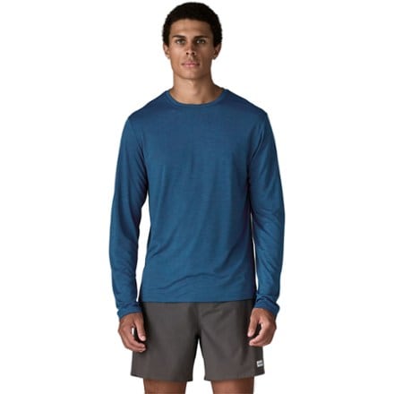 Patagonia Capilene Cool Daily Long-Sleeve Shirt - Men's 1