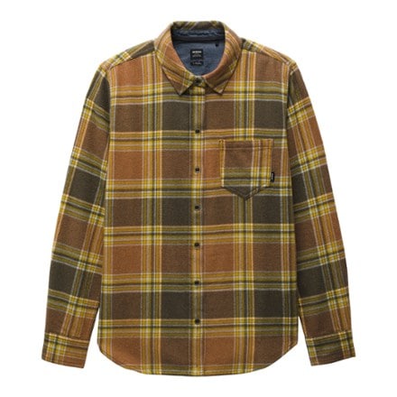 prAna Golden Canyon Flannel Shirt - Women's 0