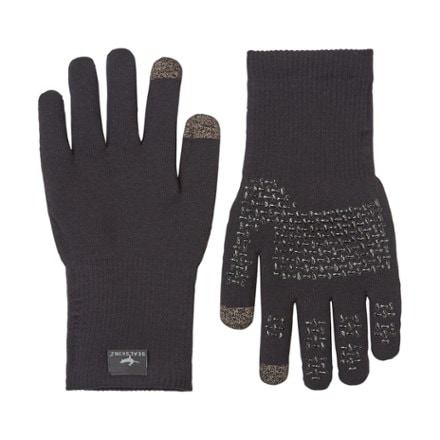 Sealskinz Anmer Waterproof All-Weather Ultra Grip Gloves 0