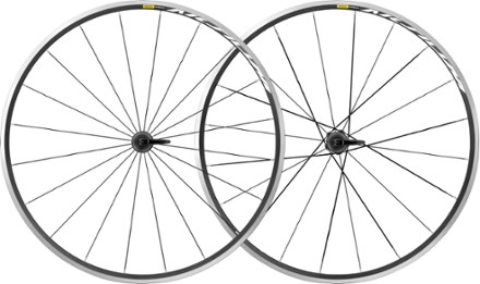 mavic aksium wheelset 700c