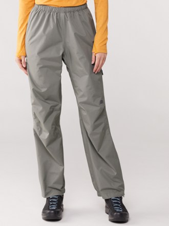 Gore tex rain pants on sale women's