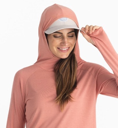 Free Fly Lightweight Hoodie II - Women's 3