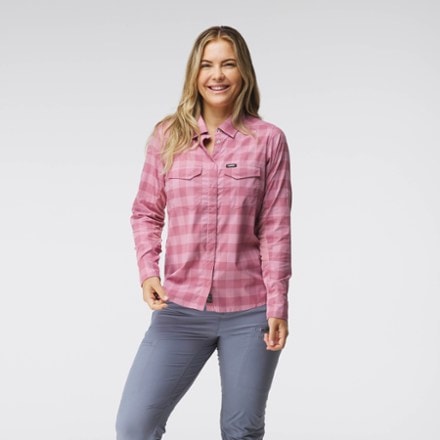 NRS Guide Long-Sleeve Shirt - Women's 1