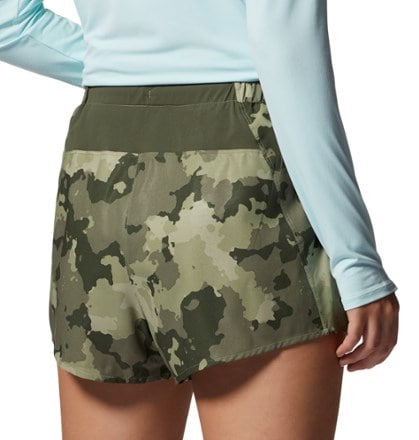 Mountain Hardwear Shade Lite 3" Shorts - Women's 7