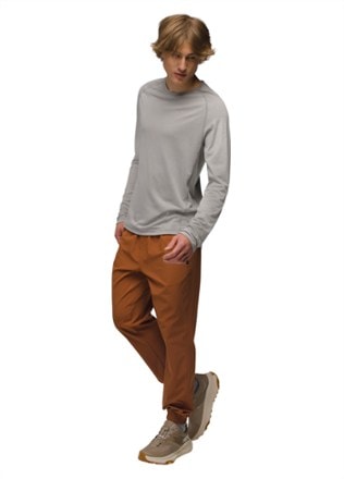 prAna Mission Trails Long-Sleeve T-Shirt - Men's 3