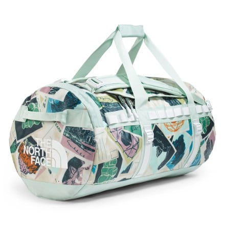 The North Face Base Camp Duffel - Medium (71 L) 0