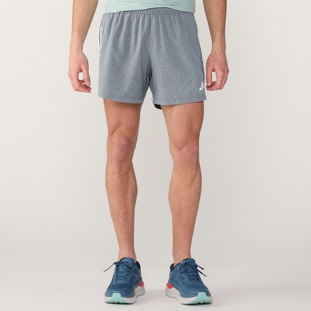 adidas Own The Run 5" Shorts - Men's 1