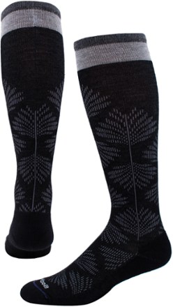 Sockwell Full Floral Wide-Calf Socks - Women's 0