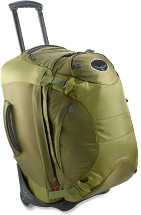 osprey carry on wheeled backpack