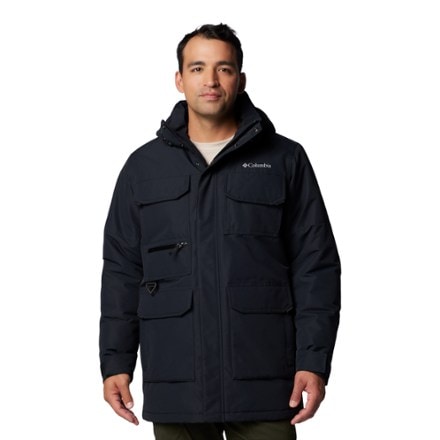 Columbia Landroamer II Insulated Parka - Men's 0