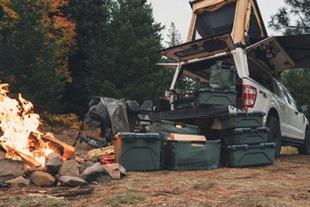 Gregory Alpaca Utility Tote - 35 Liters 7