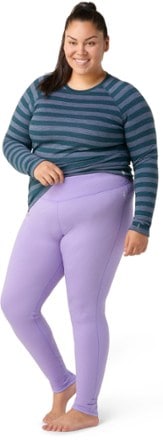 Smartwool Classic Thermal Merino Base Layer Bottoms - Women's 6