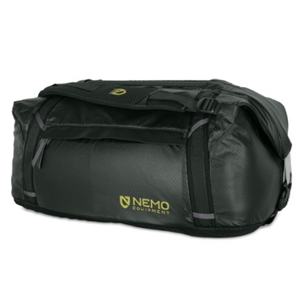 NEMO Double Haul 55 L Convertible Duffel and Tote 0