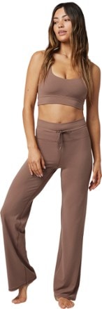 Vuori Daily Wideleg Pants - Women's 3