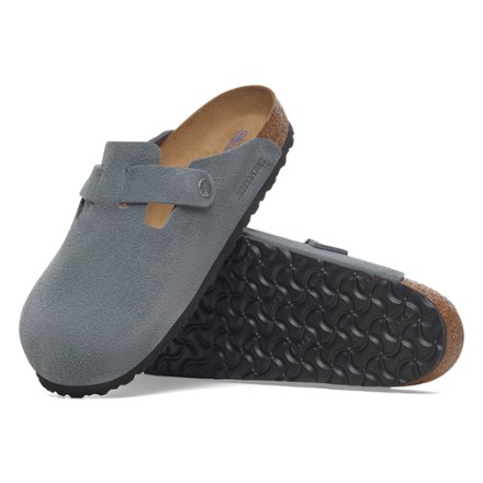 Birkenstock Boston Soft Footbed Clogs - Men's 2
