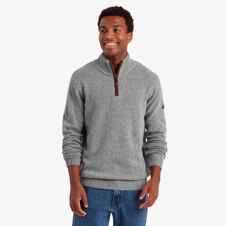 Sherpa Adventure Gear Kangtega Quarter-Zip Sweater - Men's 1