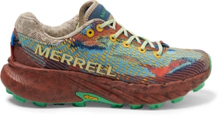 Merrell x Janji Agility Peak 5 Trail-Running Shoes - Women's 0