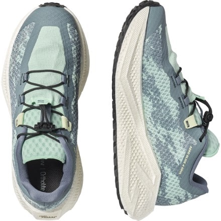 Salomon Aero Glide 4 GRVL Trail-Running Shoes - Women's 5