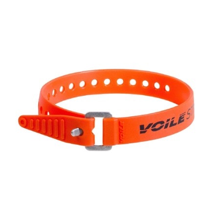 Voile Strap with Aluminum Buckle - 15" 0