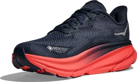 HOKA Clifton 9 GTX Road-Running Shoes - Women's 4