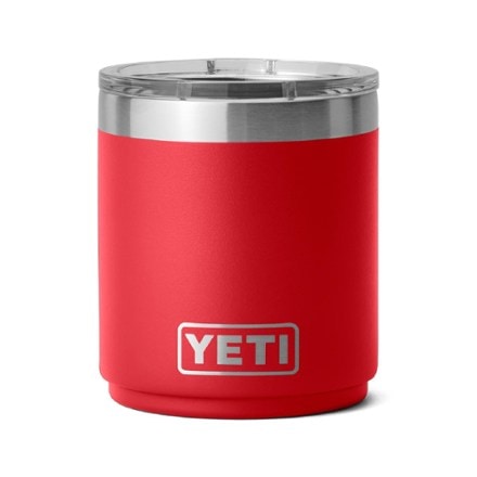 YETI Rambler Stackable Lowball with MagSlider Lid - 10 fl. oz. 0