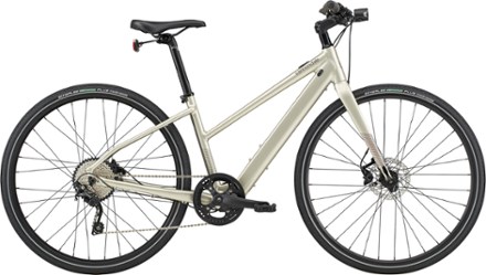 cannondale quick electric bike