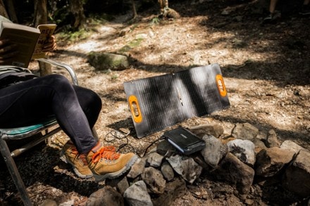 NEBO Reliance 50W Solar Panel 2