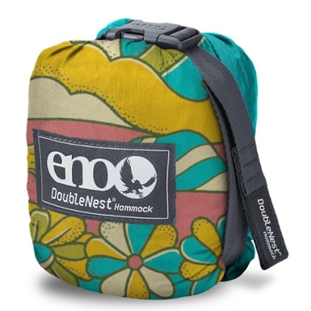 ENO DoubleNest Giving Back Printed Hammock 3