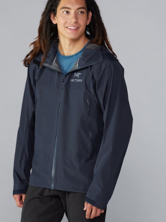 Arcteryx beta sl hybrid best sale cobalt sun