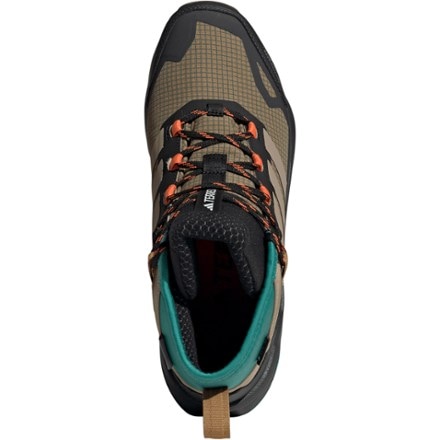 adidas Terrex Skychaser AX5 Mid GORE-TEX CLIMAWARM+ Hiking Boots - Men's 5