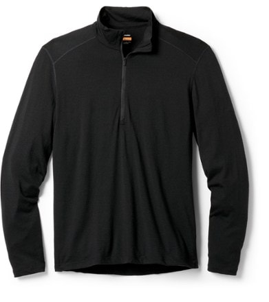 Icebreaker 200 Oasis Long-Sleeve Half-Zip Base Layer Top - Men's 0