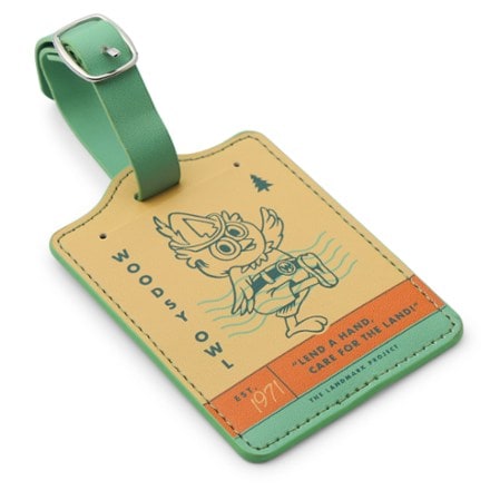 The Landmark Project Gear Tag 1