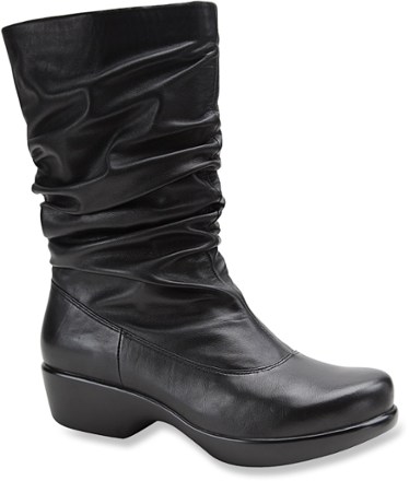 dansko mid calf boots