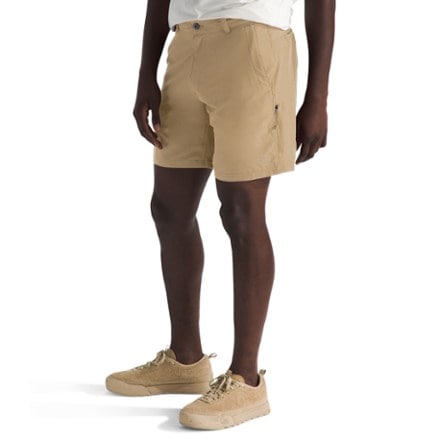 The North Face Rolling Sun Packable 7" Shorts - Men's 4